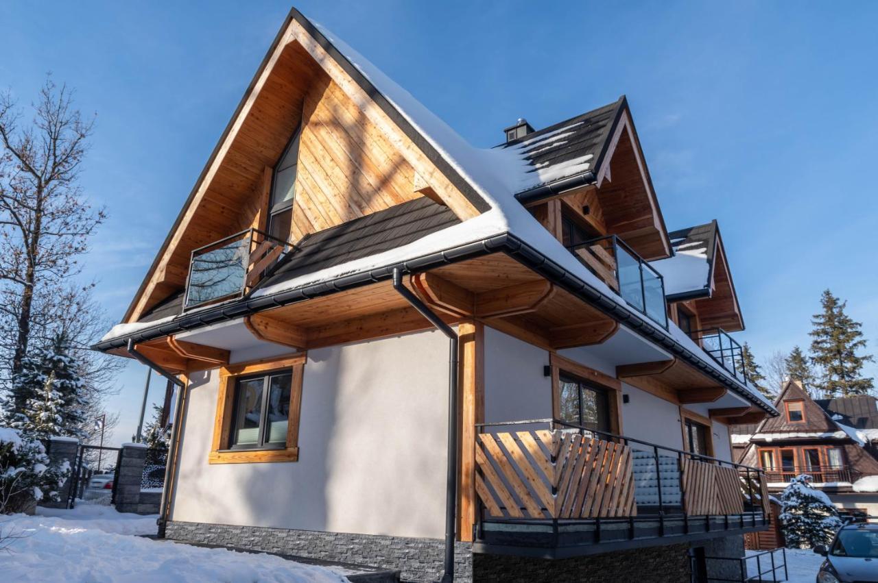 Zubkowy Domek Zakopane Exterior photo